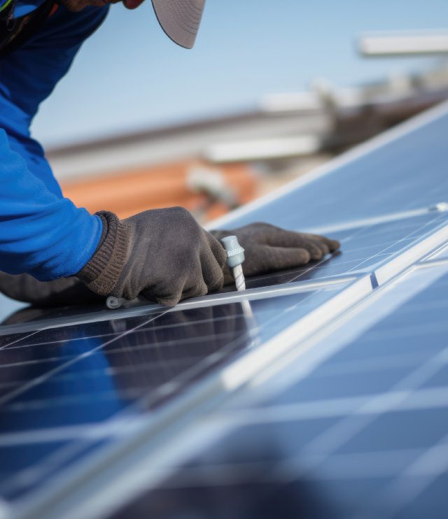 S&B Green Energy | ผู้ให้บริการติดตั้งโซล่าเซลล์ ครบวงจร