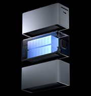 ติดตั้งโซล่าเซลล์ P1 All-In-One EnergyLIB by S&B Green Energy