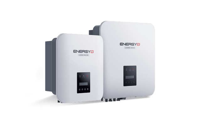 EnergyLIB - LIB Solar Townhome - Easy Installation Plug_Play