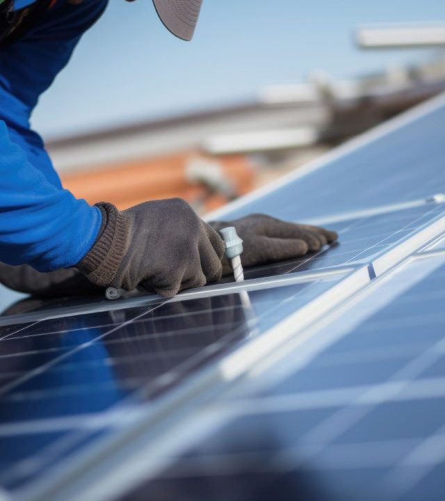 S&B Green Energy | ผู้ให้บริการติดตั้งโซล่าเซลล์ ครบวงจร